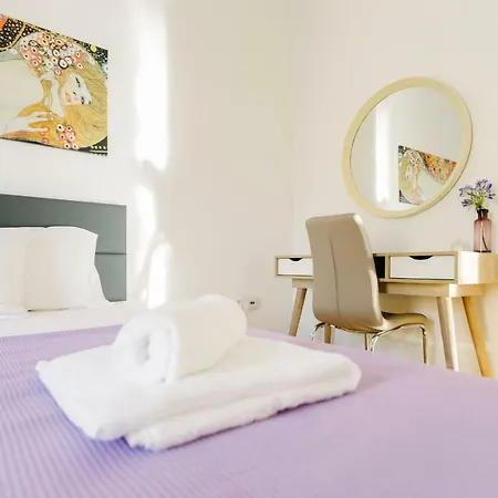 Apartament Bright 2 Bedrooms Apt. In The Heart Of W Stunning Views To Acropolis