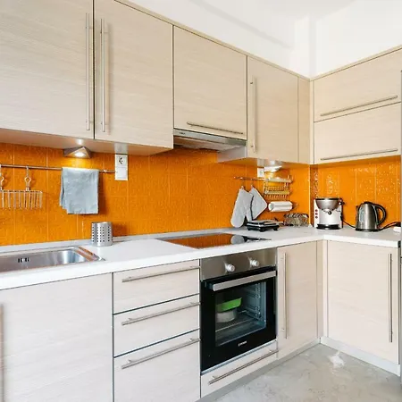 Bright 2 Bedrooms Apt. In The Heart Of W Stunning Views To Acropolis Apartament