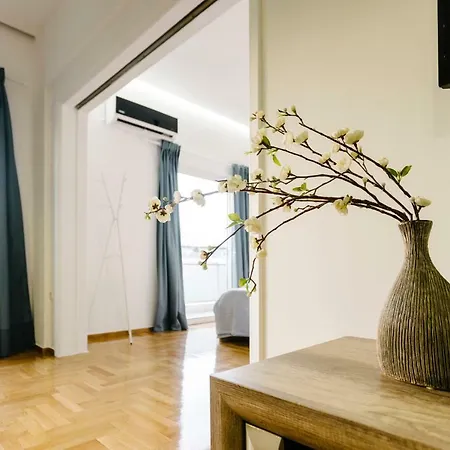 Bright 2 Bedrooms Apt. In The Heart Of W Stunning Views To Acropolis Apartament *